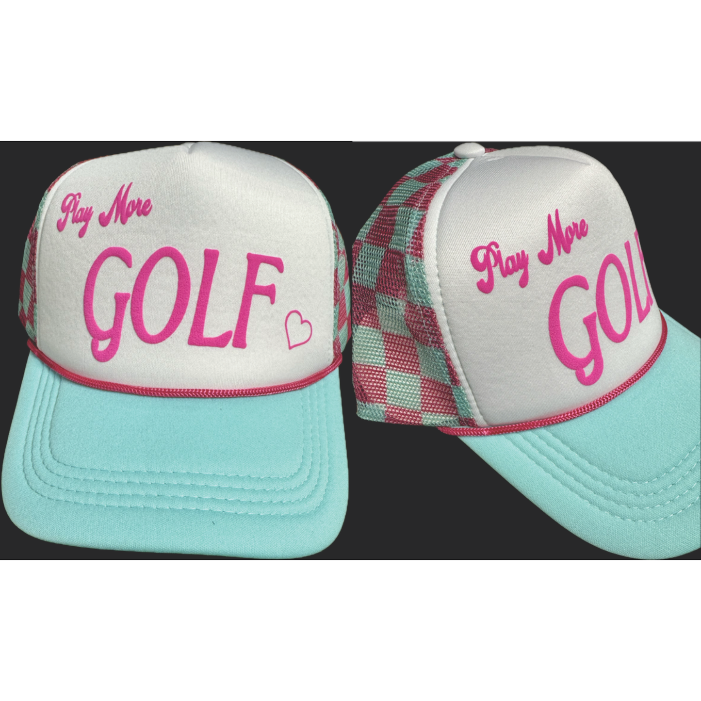 Play More Golf Hat