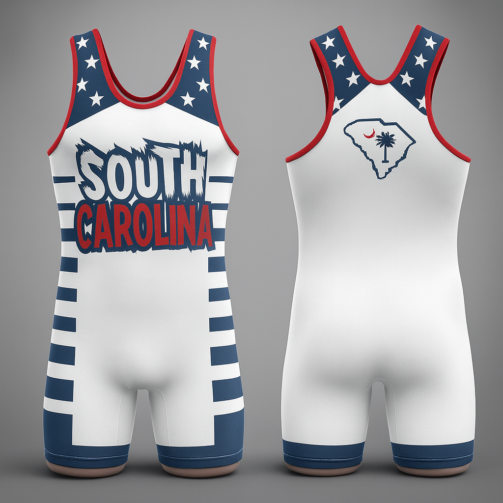 Dirty South Stars SC - SINGLET