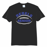 Byrnes Football T-Shirt - Senior