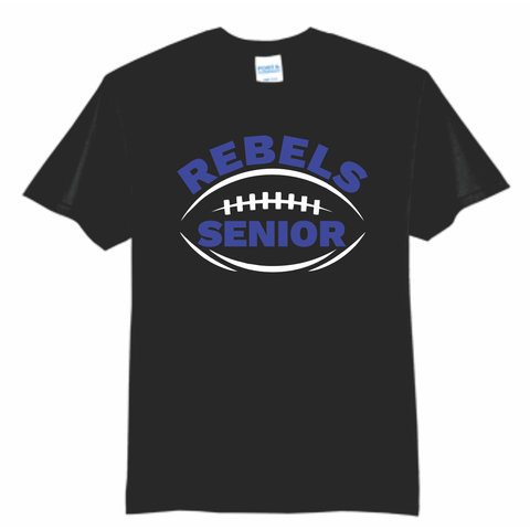 Byrnes Football T-Shirt - Senior