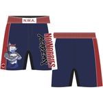 NWA Fight Short - NEW