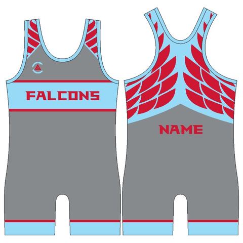 AC Flora Singlet