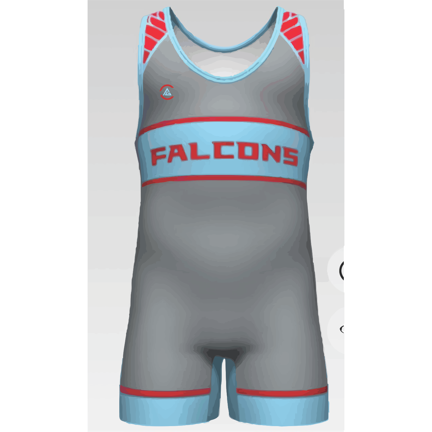 AC Flora Singlet