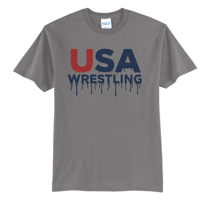 $10 Tuesday! Wrestling T-Shirts