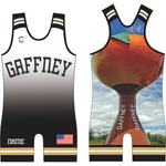 Gaffney Peach Singlet