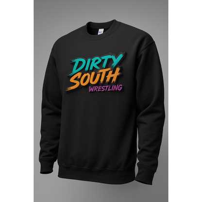 DIRTY SOUTH BLUE - CREW