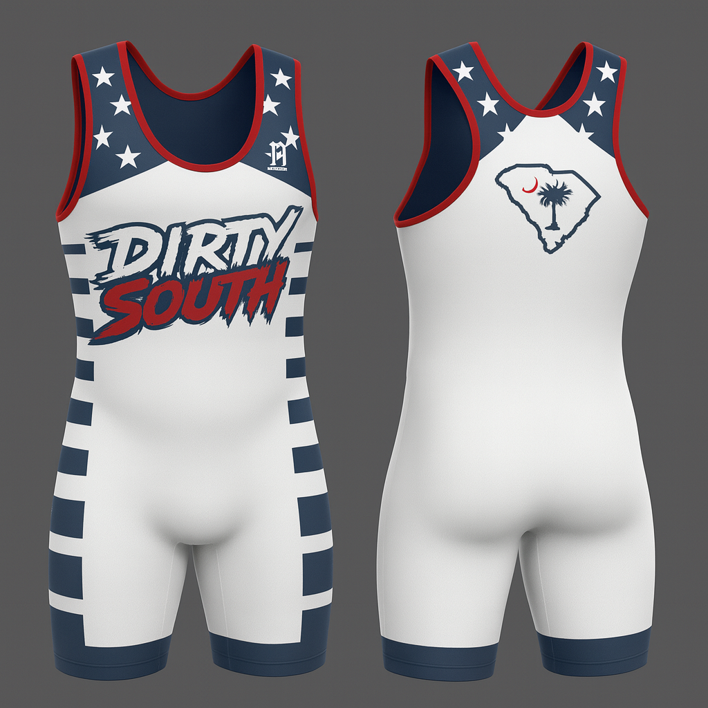 Dirty South Stars - SINGLET
