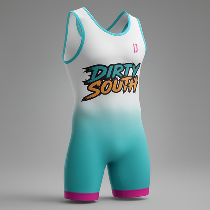 Dirty South Fade - SINGLET
