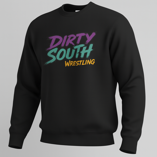 DIRTY SOUTH PURPLE - CREW