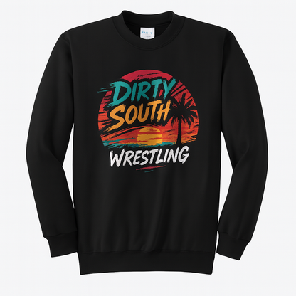 DIRTY SOUTH SUN - CREW