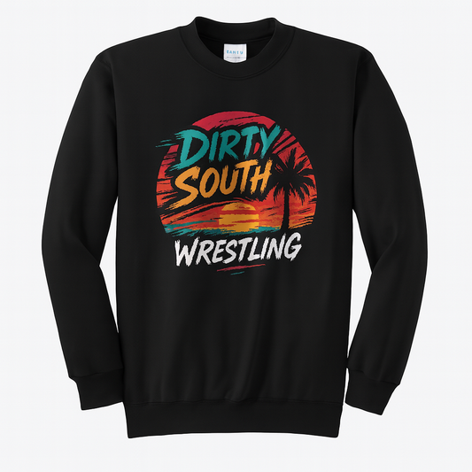 DIRTY SOUTH SUN - CREW