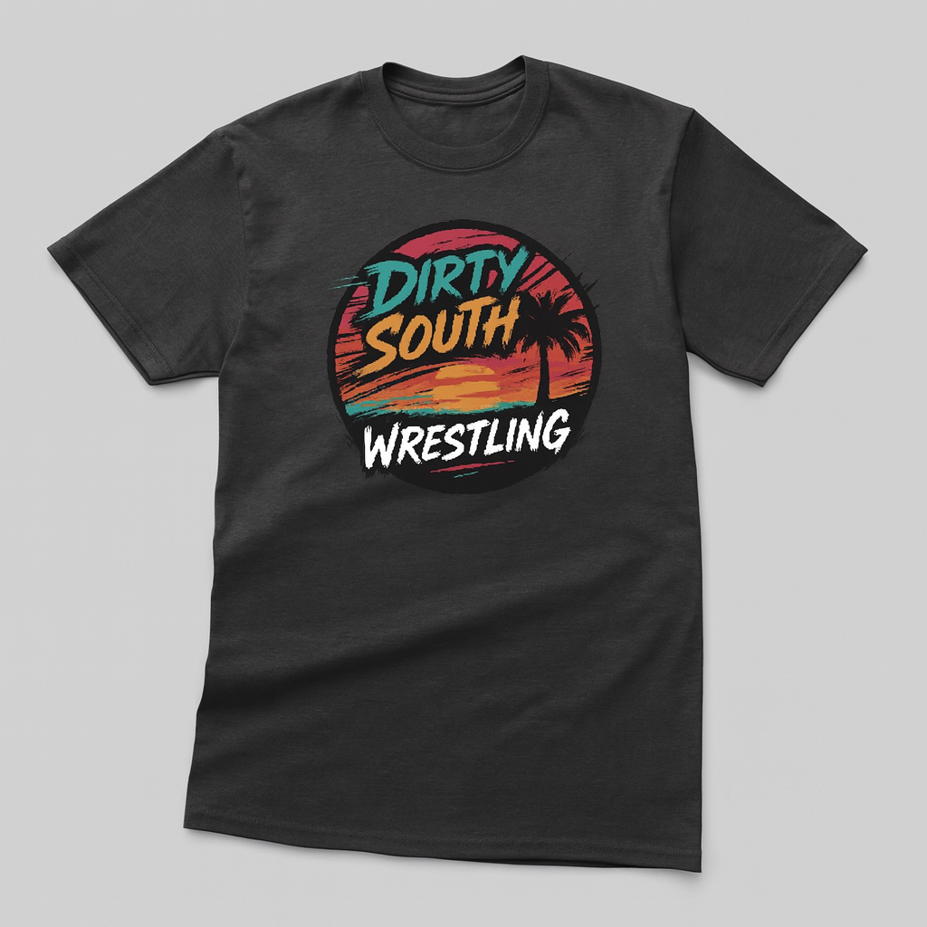 DIRTY SOUTH SUN TEE