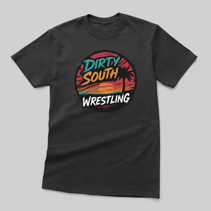 DIRTY SOUTH SUN TEE