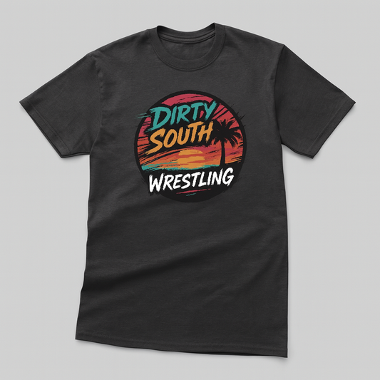 DIRTY SOUTH SUN TEE