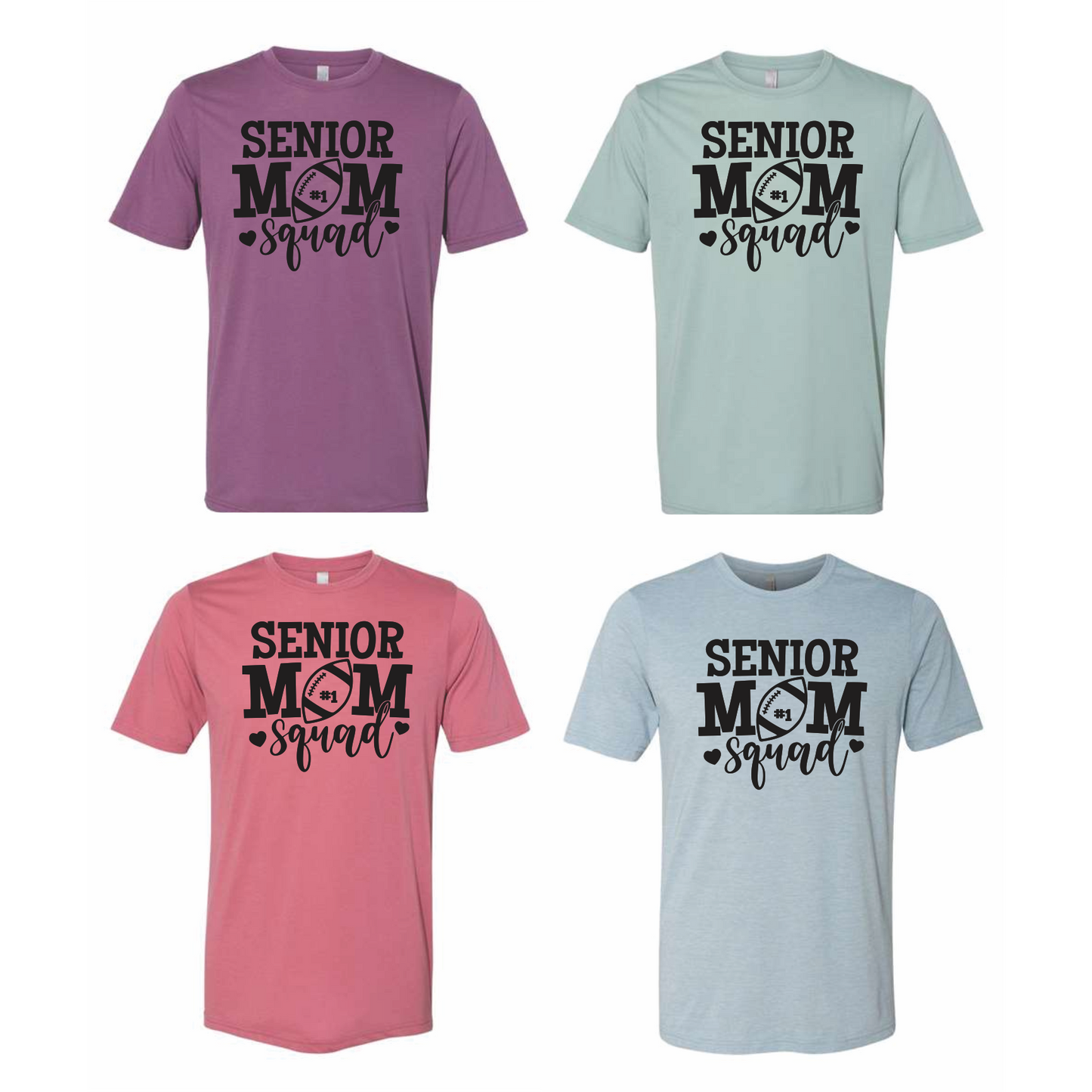 Senior Mom Shirt
