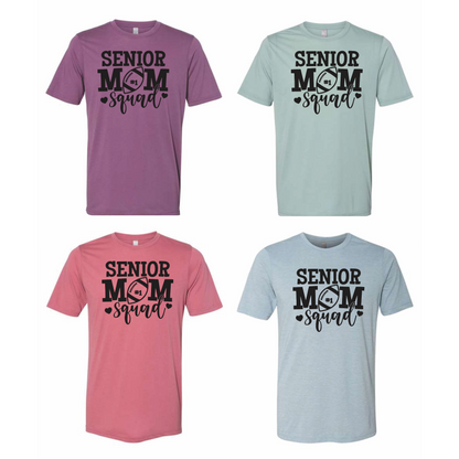 Senior Mom Shirt