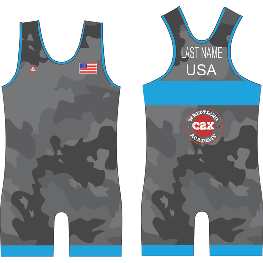 C2X Freestyle Singlet