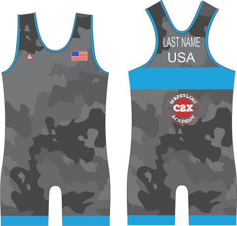 C2X Freestyle Singlet