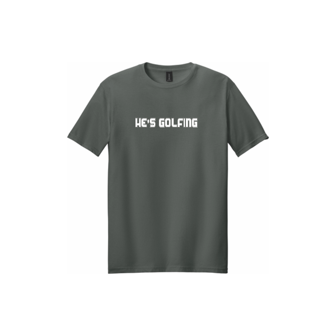 He's Golfing Shirts