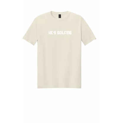 He's Golfing Shirts