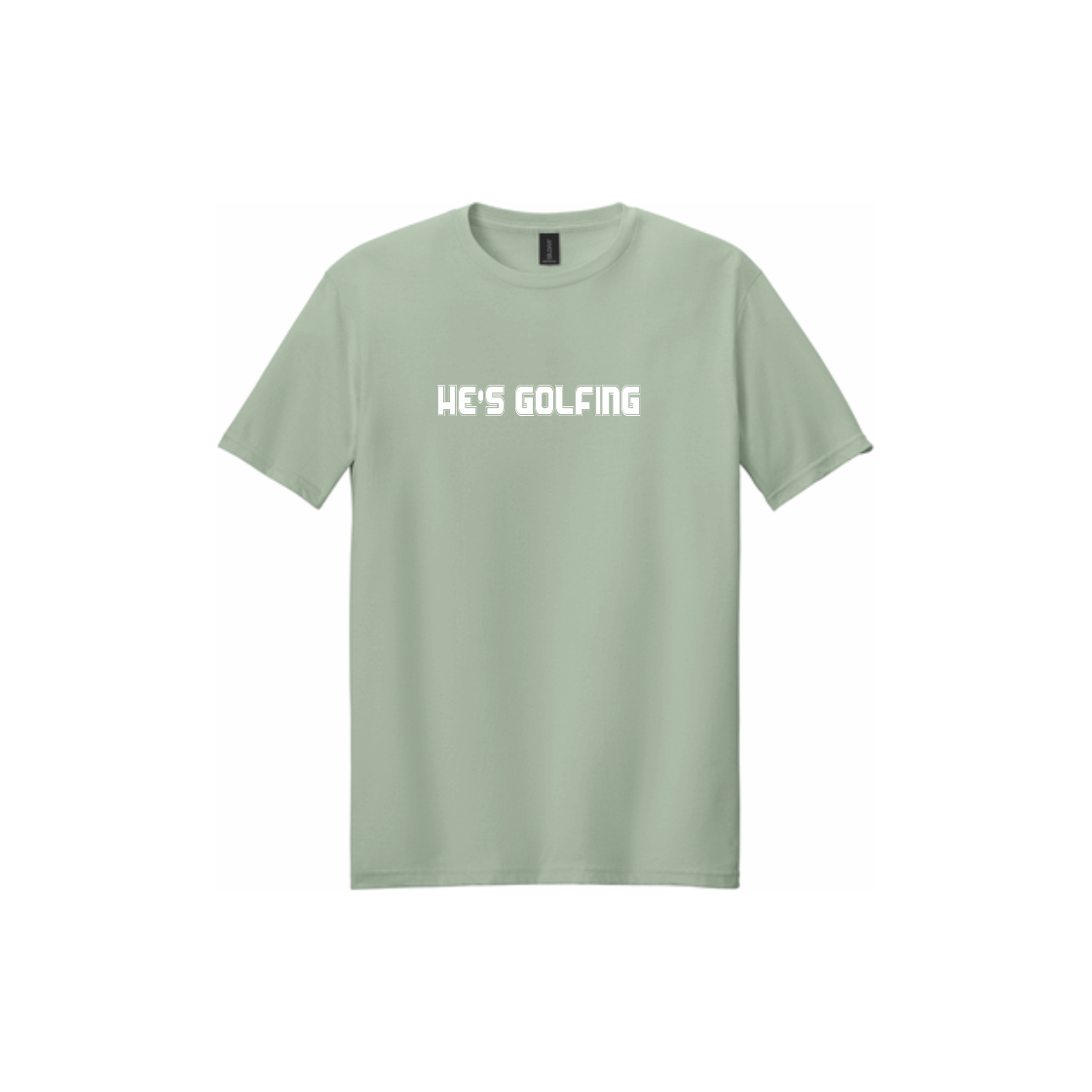 He's Golfing Shirts