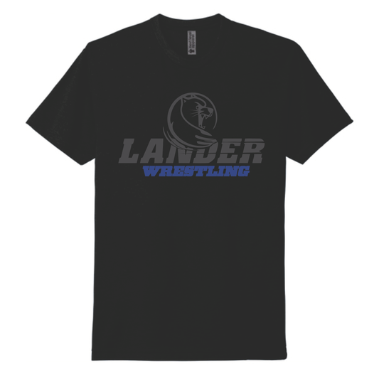 Lander Wrestling T-Shirt