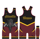 Abbeville Singlet