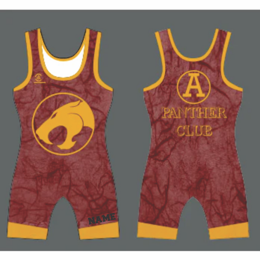 Panther Club Singlet