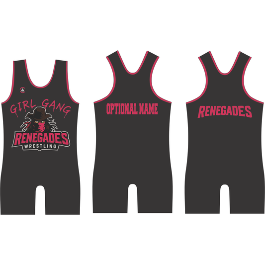 Renegades Singlet - Girls Cut