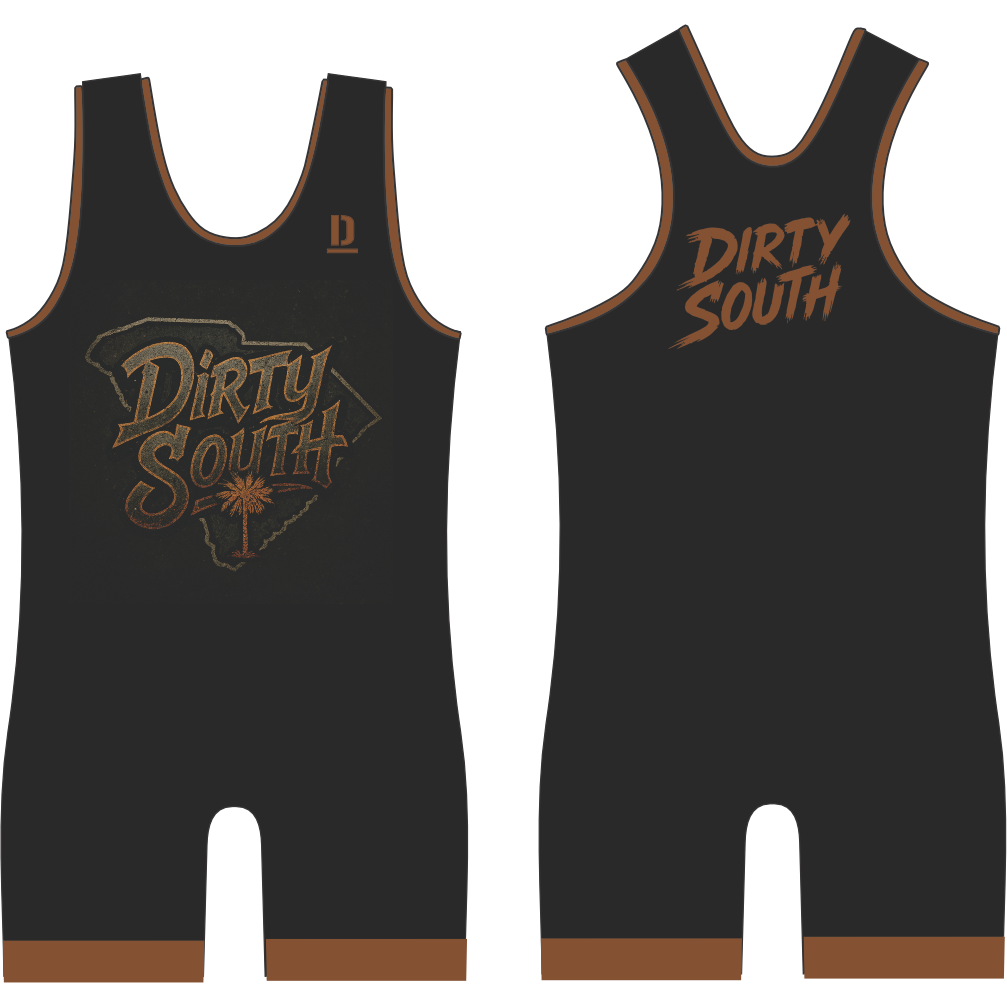 Dirty South Rustic - SINGLET