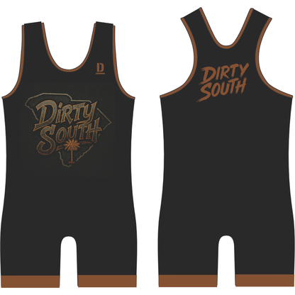 Dirty South Rustic - SINGLET