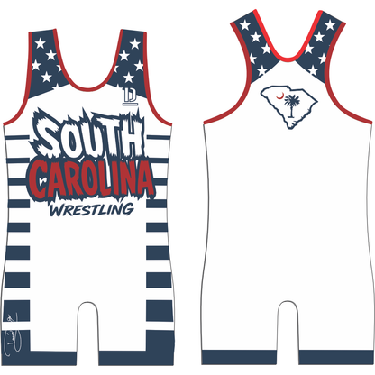 Dirty South Stars SC - SINGLET