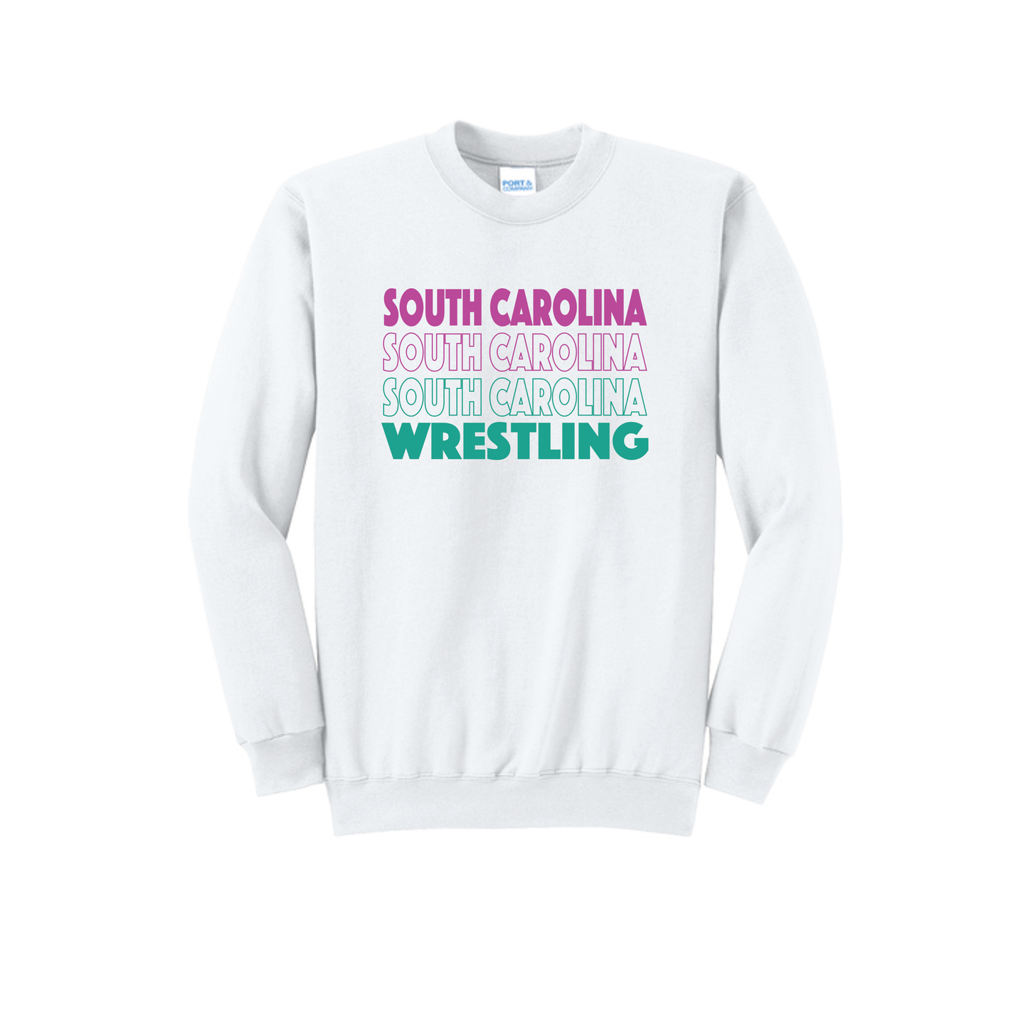 SC Wrestling Crew - Berry