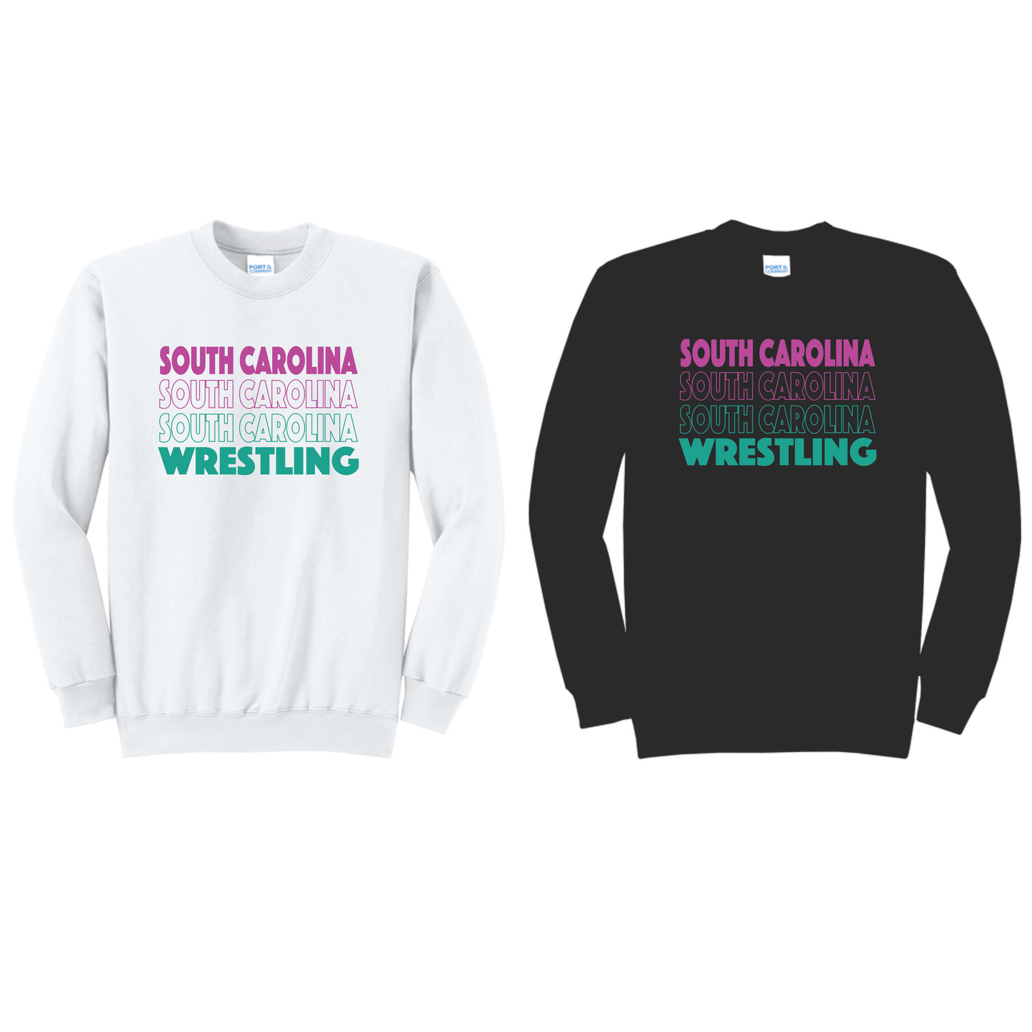 SC Wrestling Crew - Berry