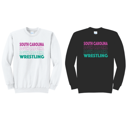 SC Wrestling Crew - Berry