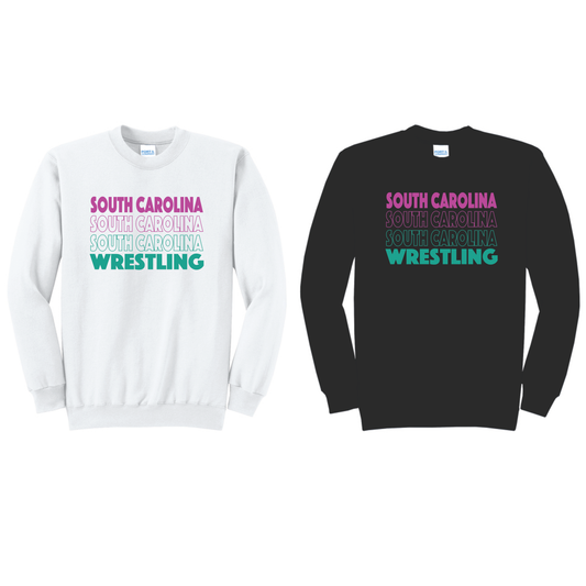 SC Wrestling Crew - Berry