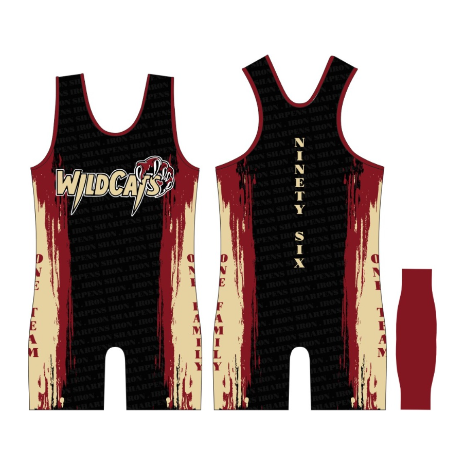Ninety Six Singlet Package