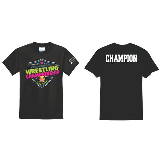 South Carolina State Champion Shirt