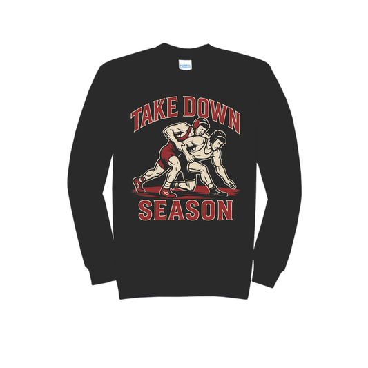 Take Down Season Crew