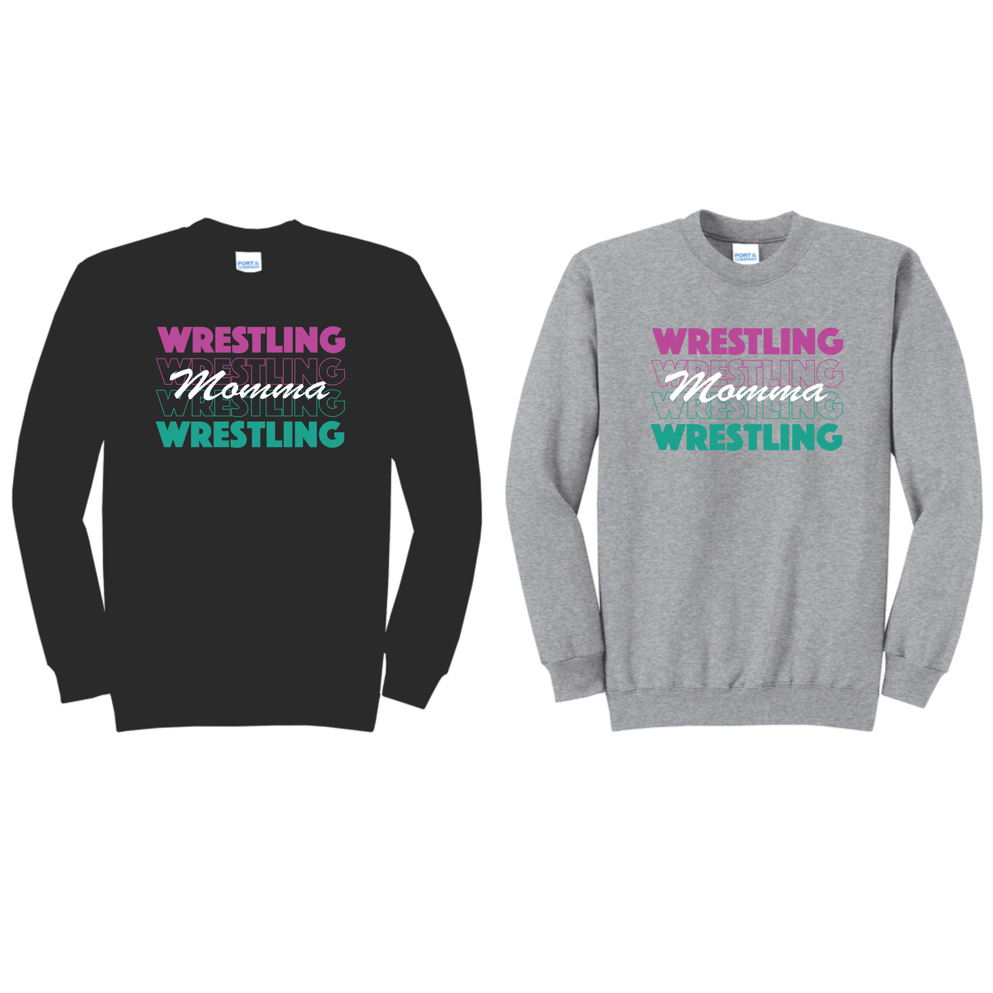 SC Wrestling Crew - Berry Momma