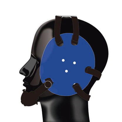 Plain Headgear with Chin Cup