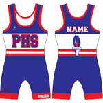 Pickens Singlet