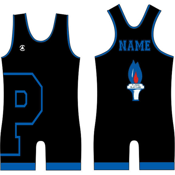 NEW  Pickens Blackout Singlet