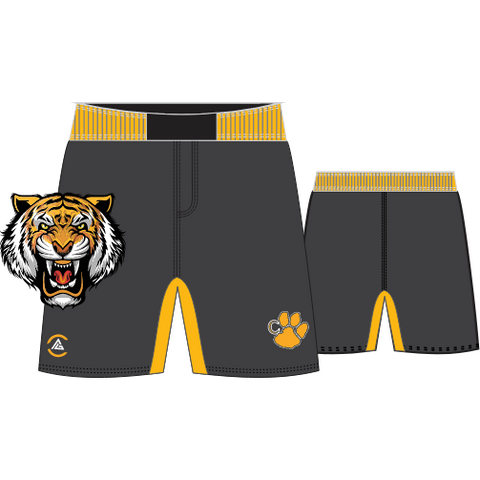Tiger Fight Shorts