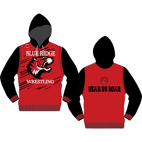 Blue Ridge Hoodie