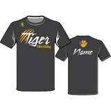 Tiger Middle Package - Grey