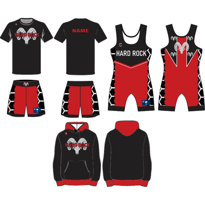 Hard Rock 2021-2023 Package