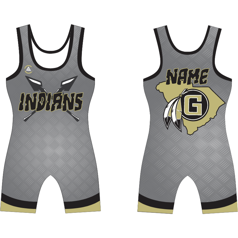 Gaffney Singlet