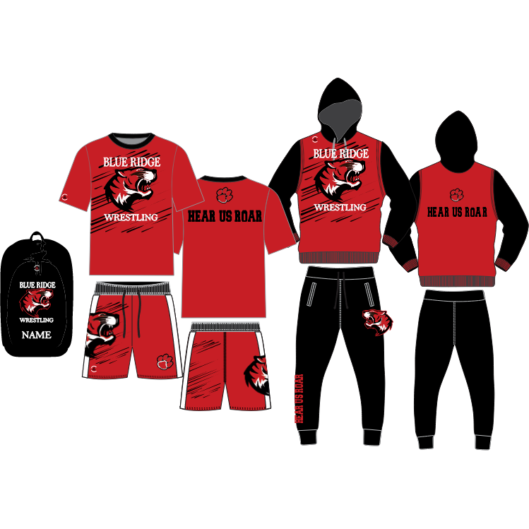 Blue Ridge Top Package