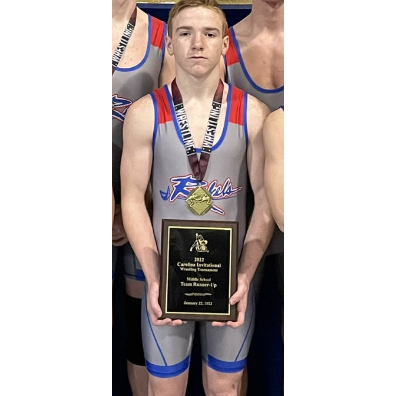 Byrnes Middle School